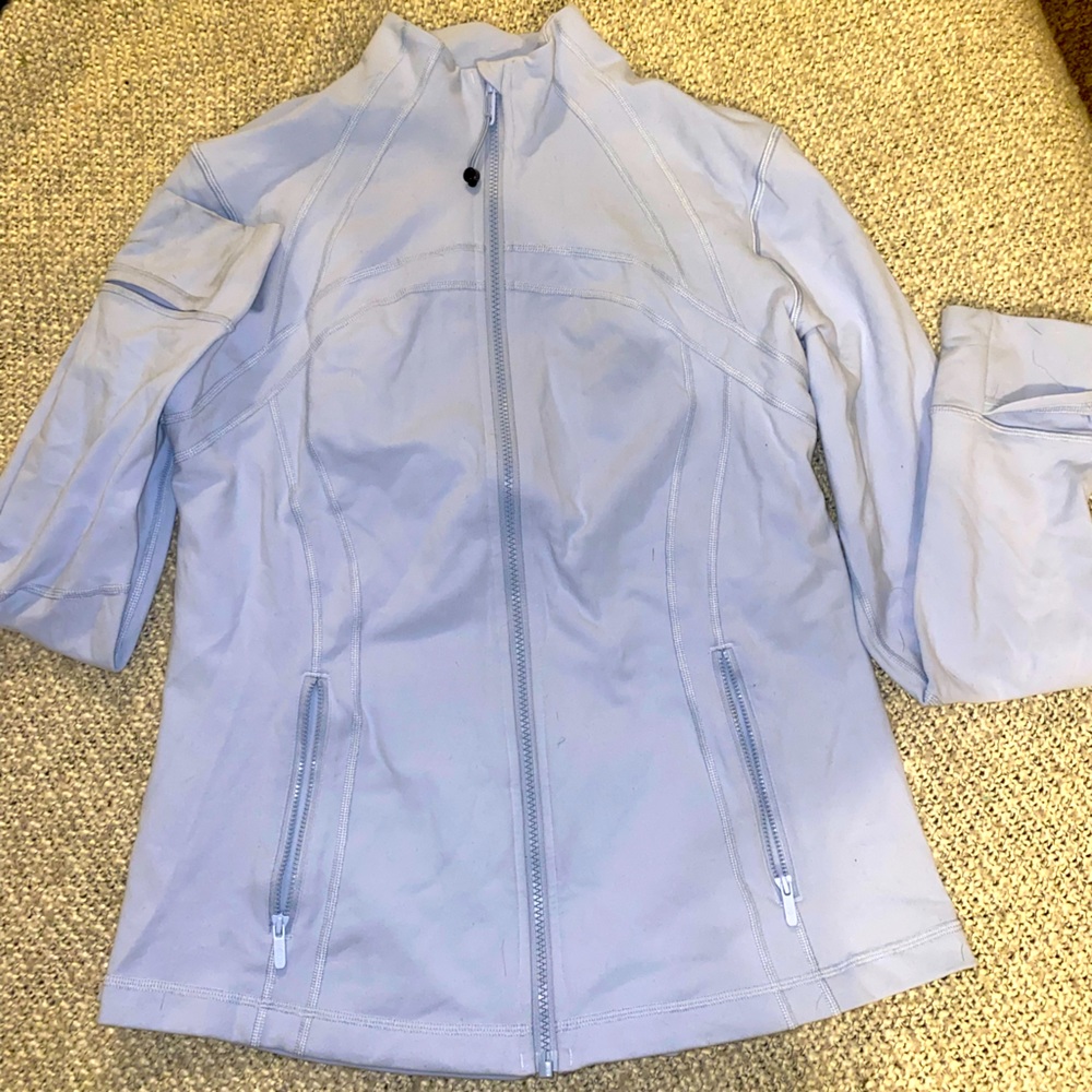 Lululemon define jacket
